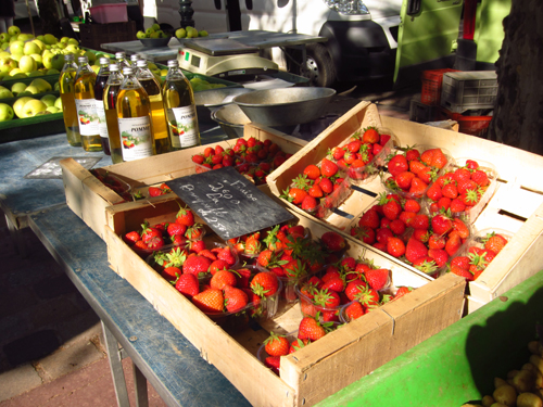 Les producteurs sur les marchés_Géomarchés