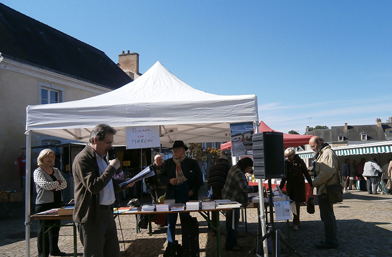 Lectures Communes sur le marché de Malicorne_Geomarchés