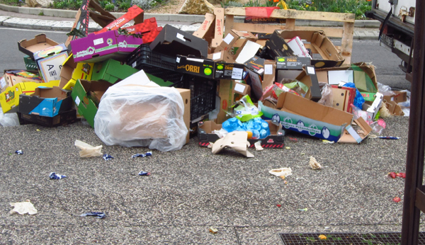 Que peut-on faire d'autres des déchets du marché ?_Geomarches