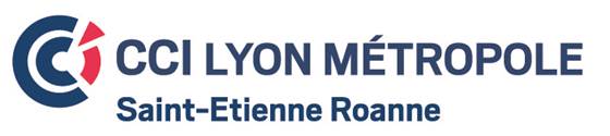 Logo CCI Lyon Métropole_Géomarchés