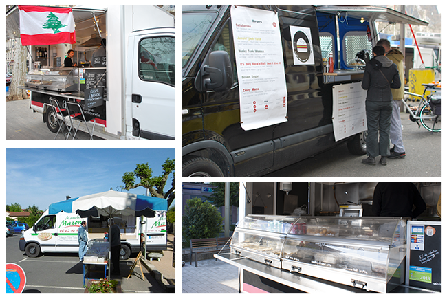 Food trucks et commerces ambulants_Géomarchés