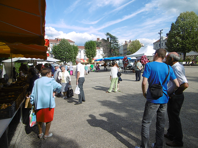 Marché Chambon-Feugerolles_Géomarchés