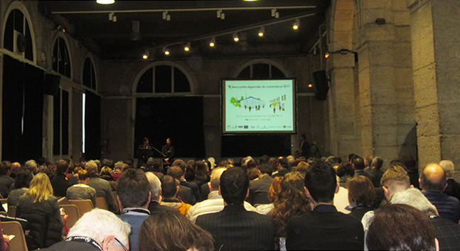 Rencontres Régionale du Commerce_Vienne