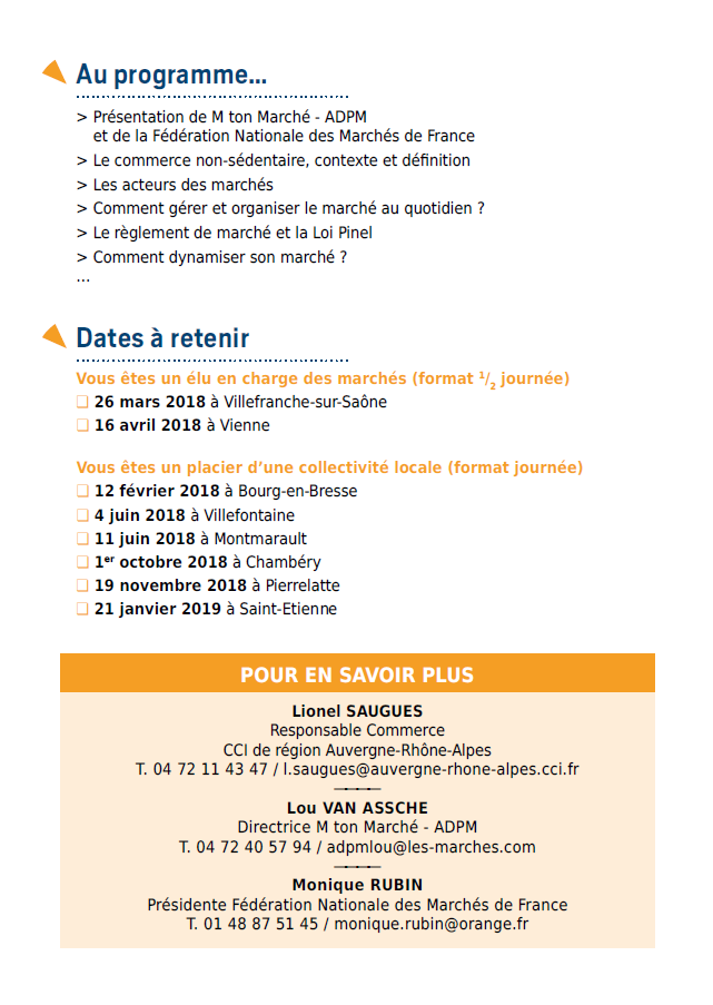 Journéedesplaciers2018_Géomarchés