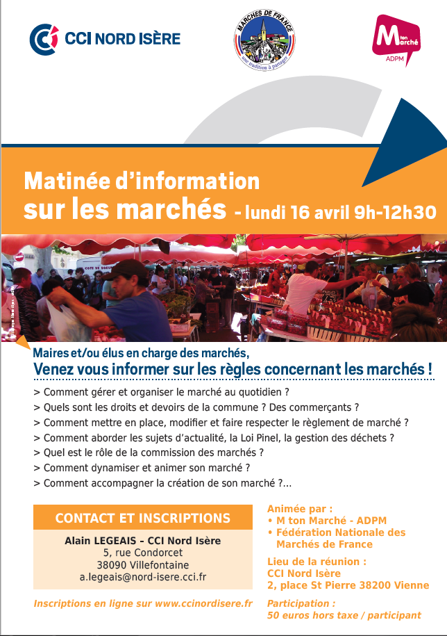 Mtonmarché - CCI Nord-Isère