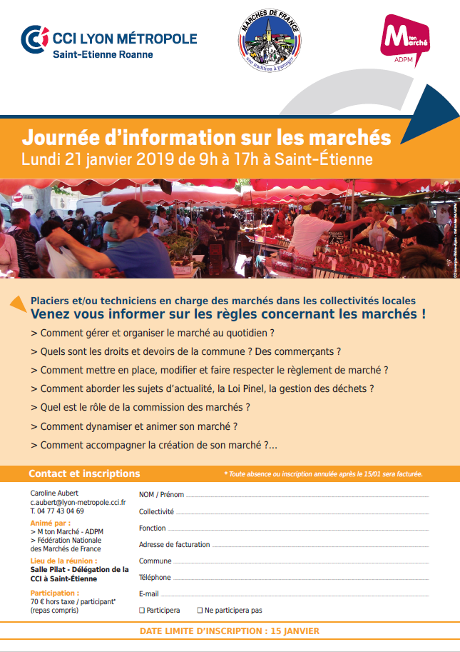 MTM - Journée d'information