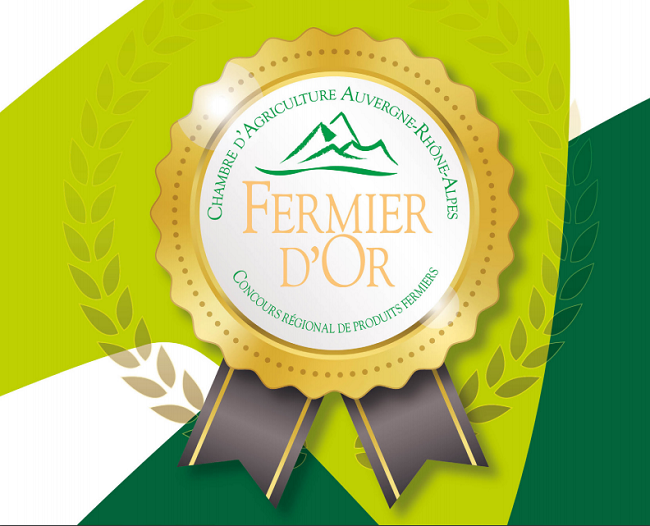 Fermier d'Or 2019