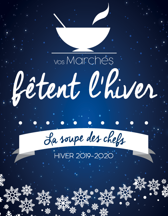 Vos marchés fêtent l'hiver Vos marchés fêtent l'hiver