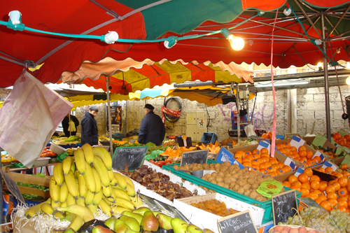 Les marchés dans le coeur des Français_Geomarches