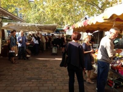 Marché de Monplaisir