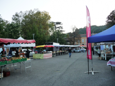 Marché de Rochetaillée