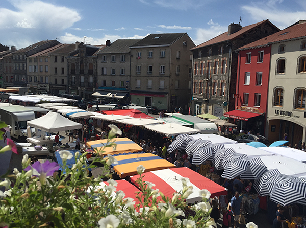 Marché Yssingeaux